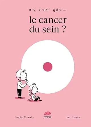 Couverture de l'album "Le cancer du sein"